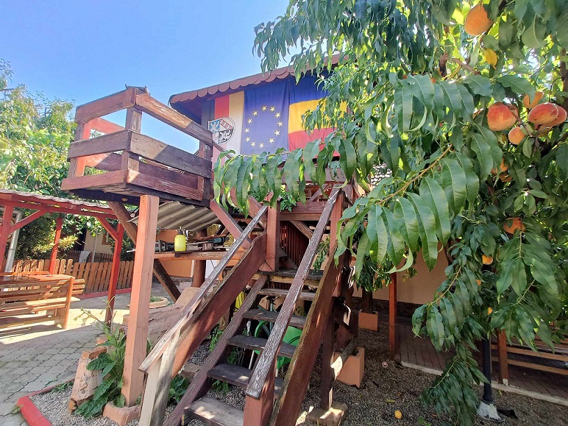 Cazare in Baile Felix - PENSIUNEA  FAVORIT - Lipova