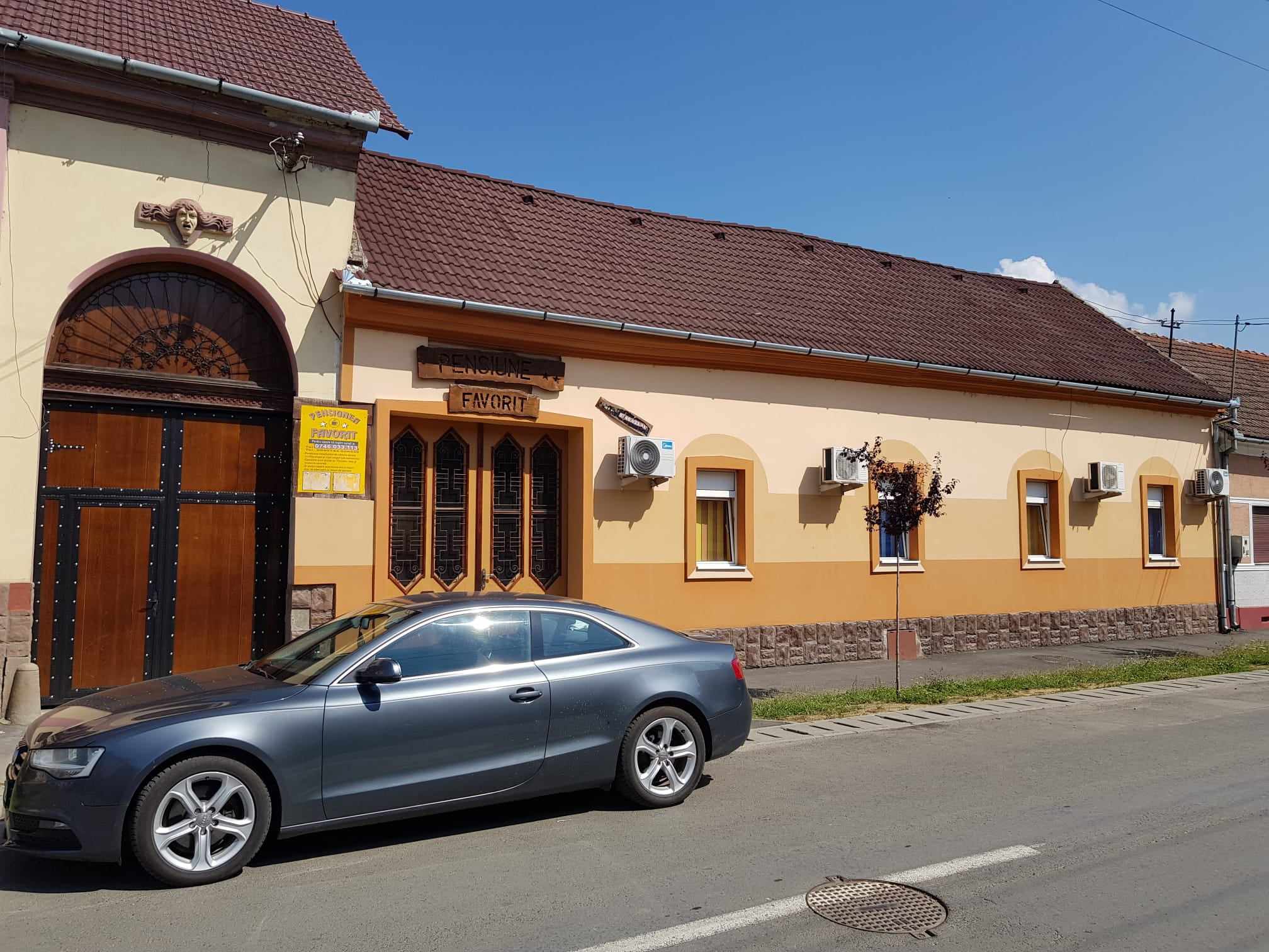 Cazare in Baile Felix - PENSIUNEA  FAVORIT - Lipova