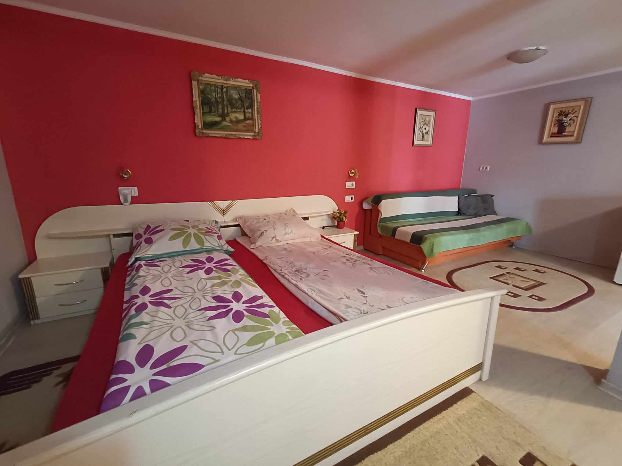 Cazare in Baile Felix - PENSIUNEA  FAVORIT - Lipova