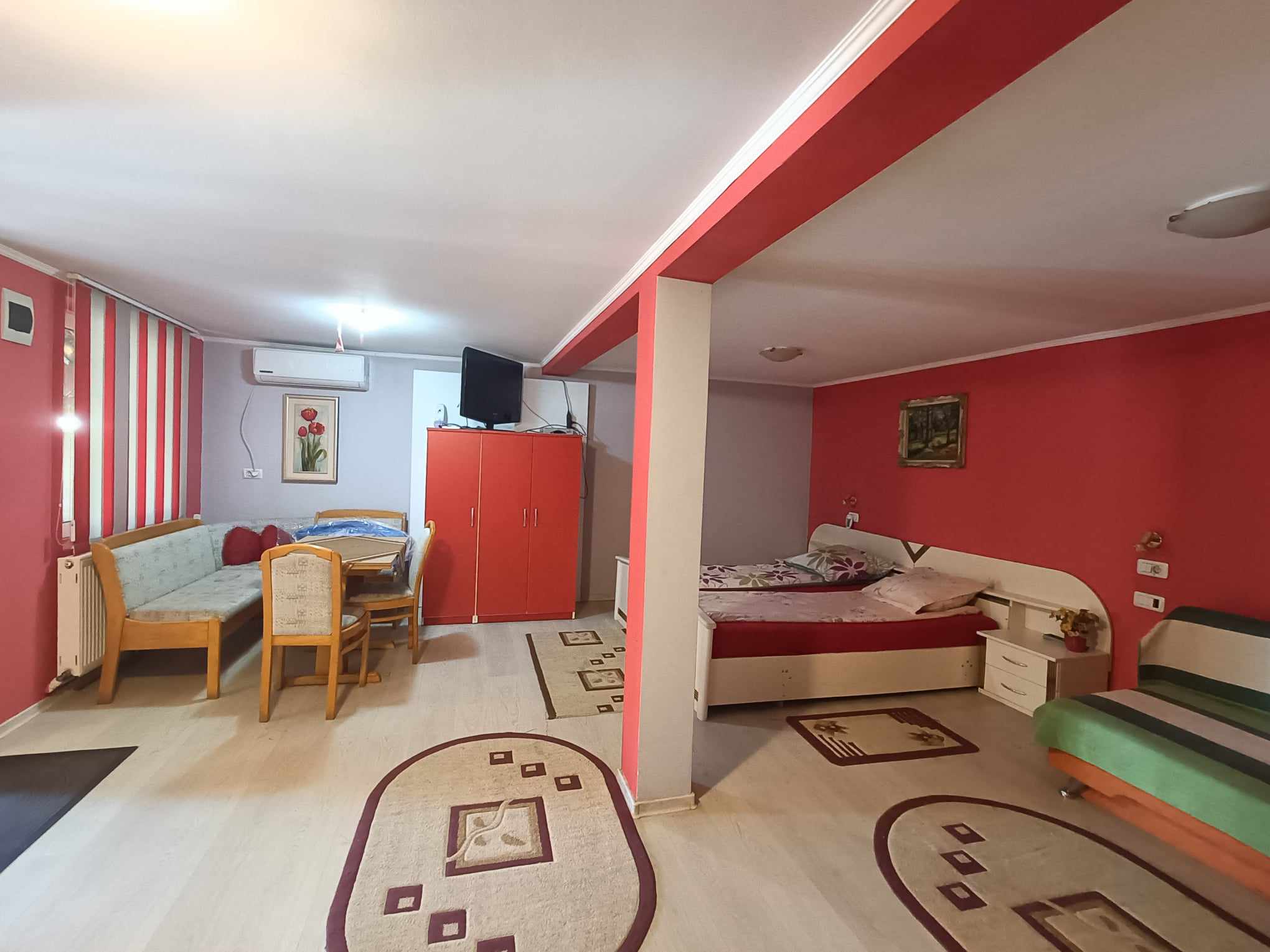 Cazare in Baile Felix - PENSIUNEA  FAVORIT - Lipova