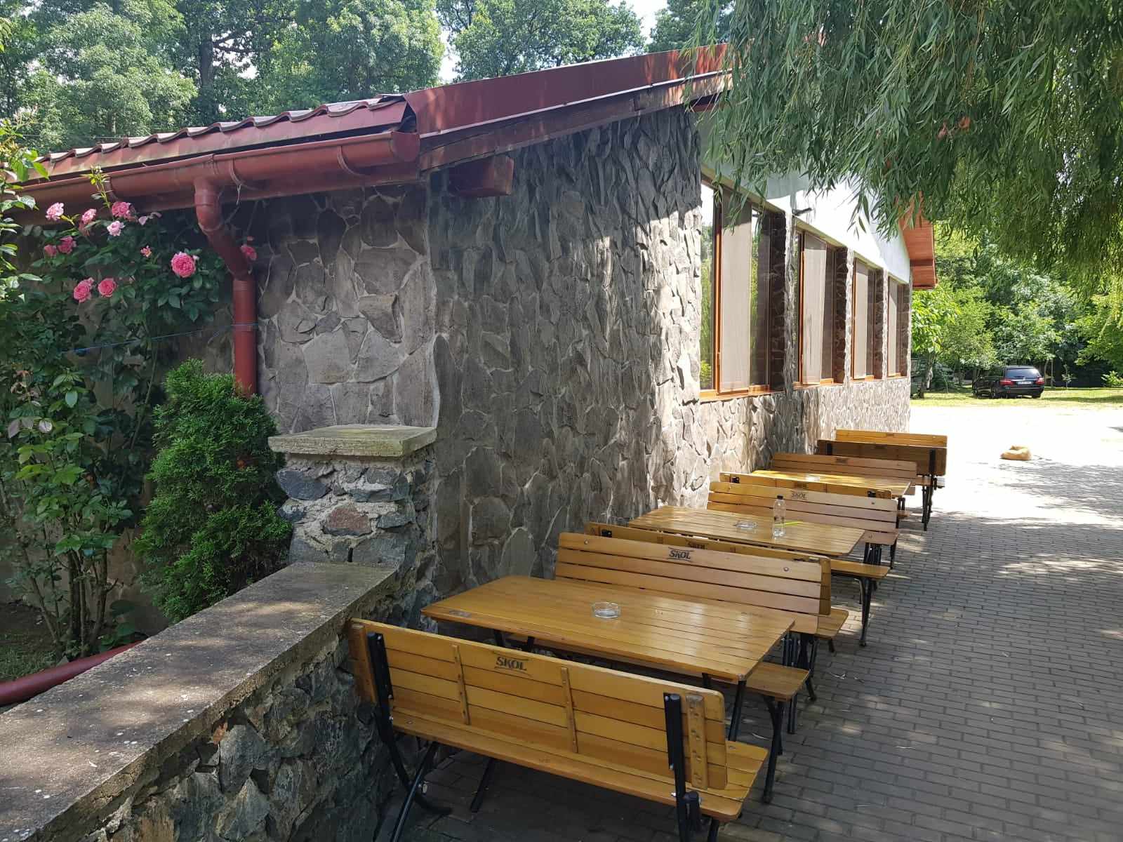 Cazare in Baile Felix - CABANA  MALTARET - Arad