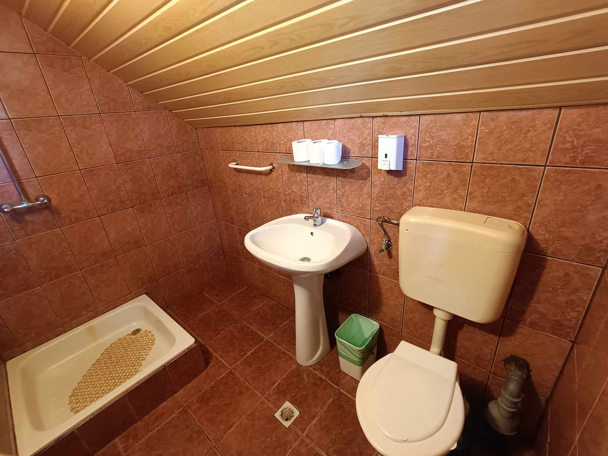 Cazare in Baile Felix - CABANA  MALTARET - Arad