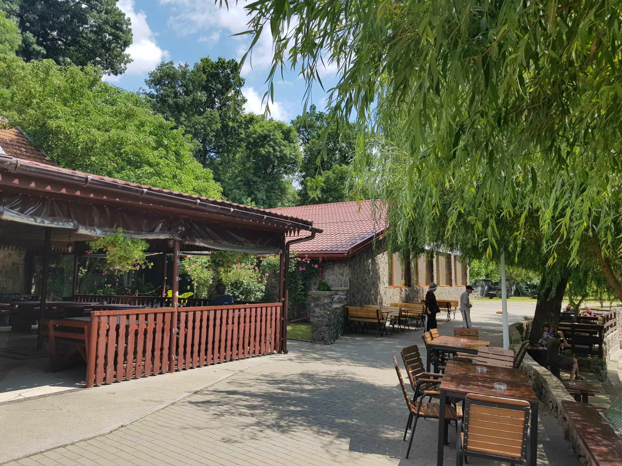 Cazare in Baile Felix - CABANA  MALTARET - Arad