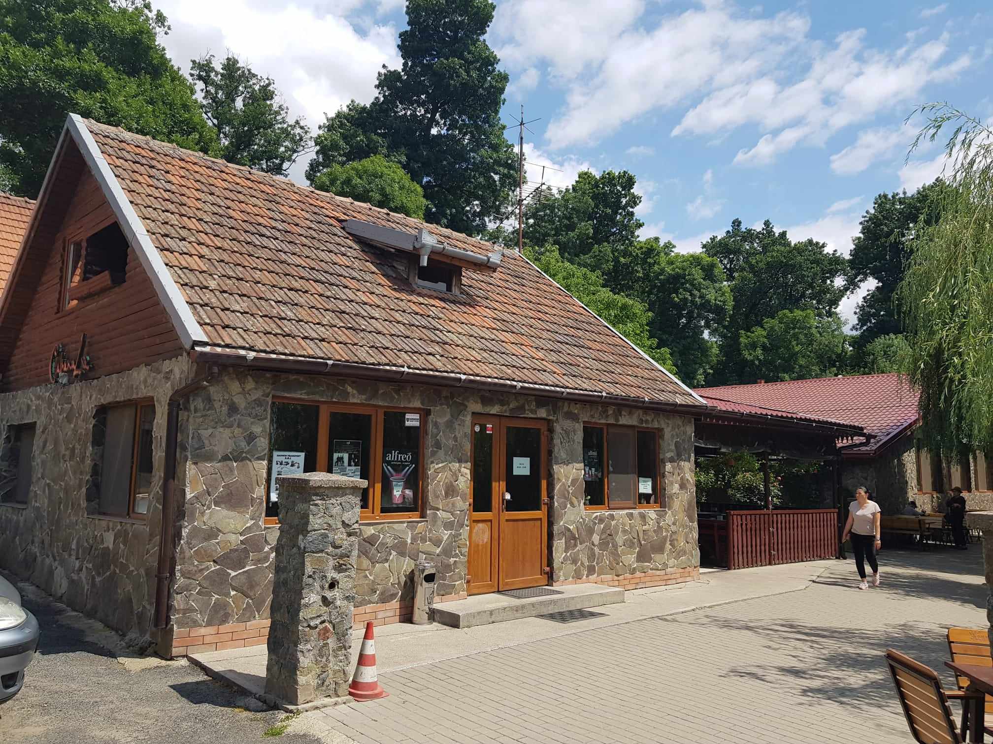 Cazare in Baile Felix - CABANA  MALTARET - Arad