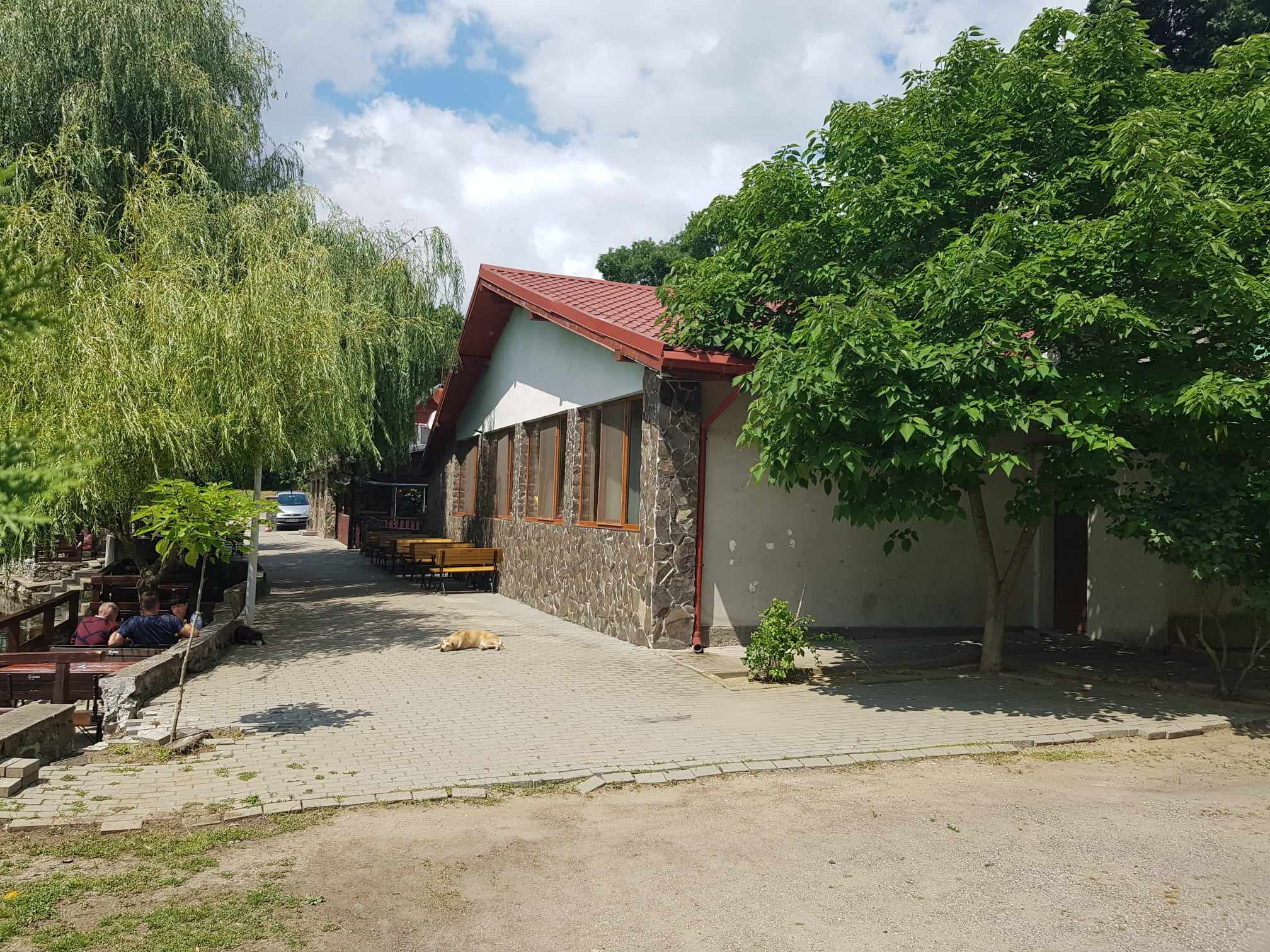 Cazare in Baile Felix - CABANA  MALTARET - Arad