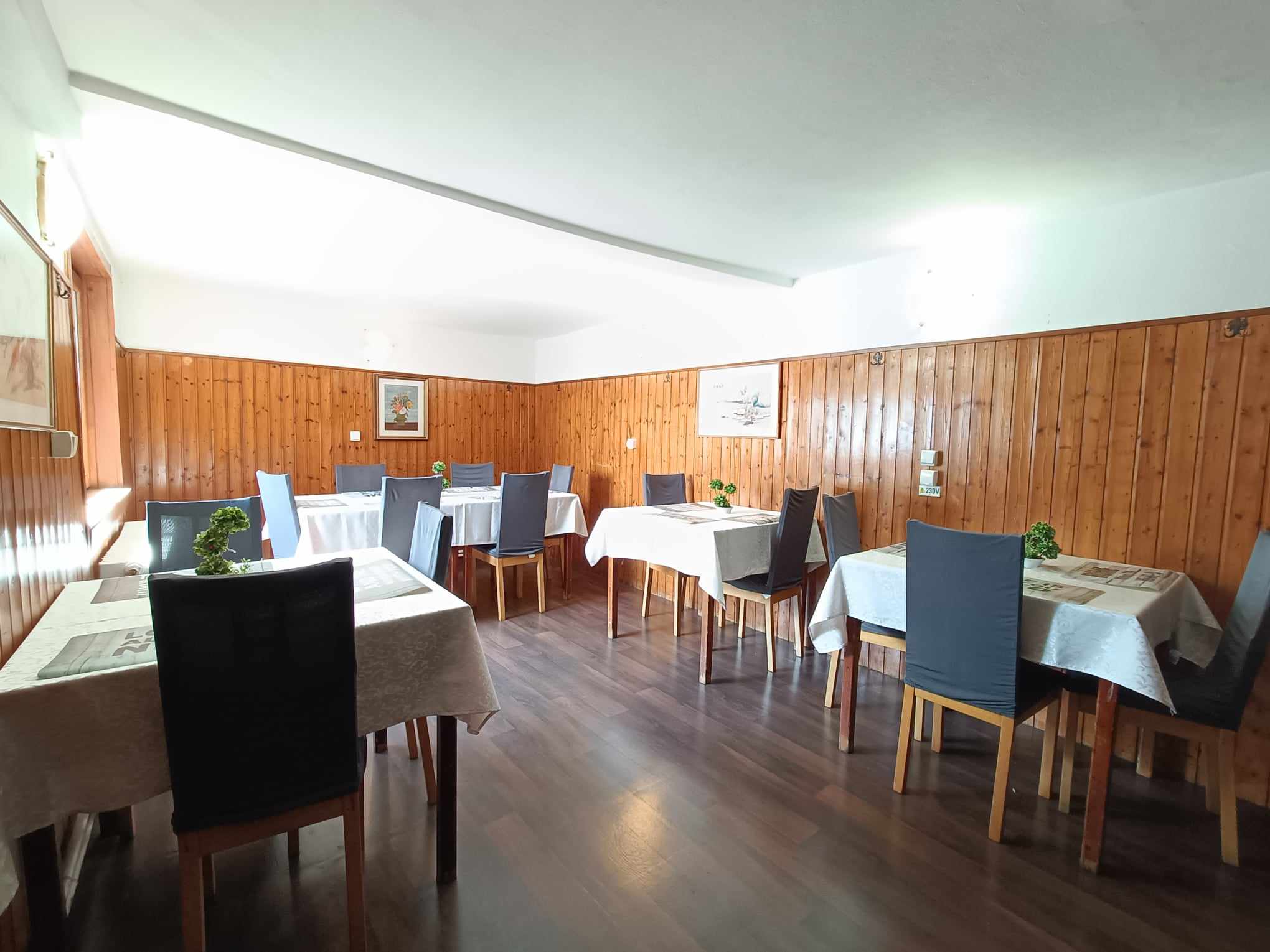 Cazare in Baile Felix - CABANA  MALTARET - Arad