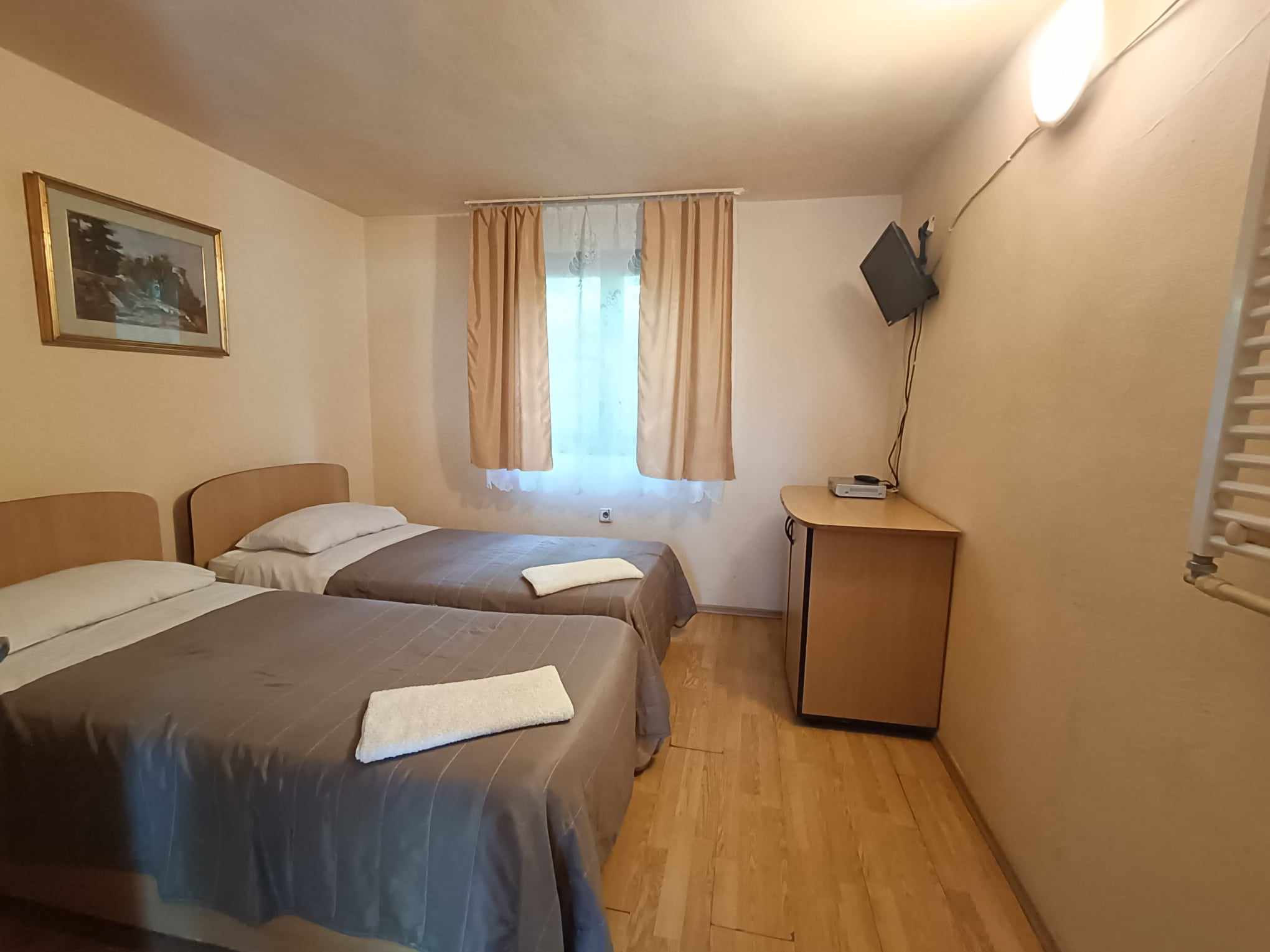 Cazare in Baile Felix - CABANA  MALTARET - Arad