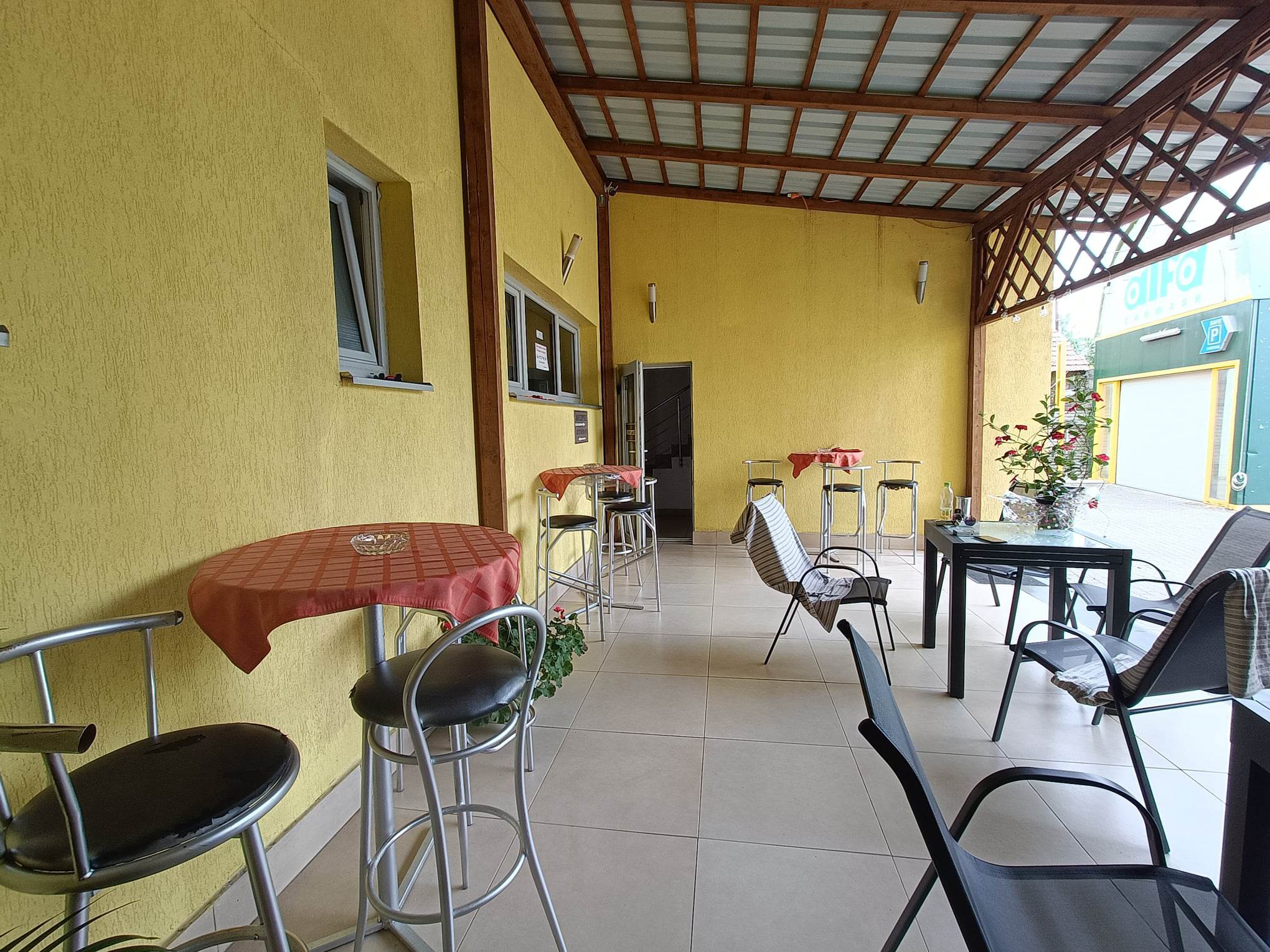 Cazare in Baile Felix - HOTEL RIGA - Arad