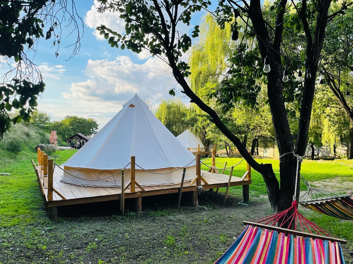 Cazare in Baile Felix - WINE ROAD GLAMPING CUVIN - Cuvin