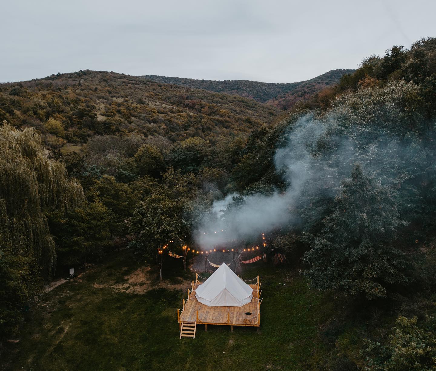 Cazare in Baile Felix - WINE ROAD GLAMPING CUVIN - Cuvin