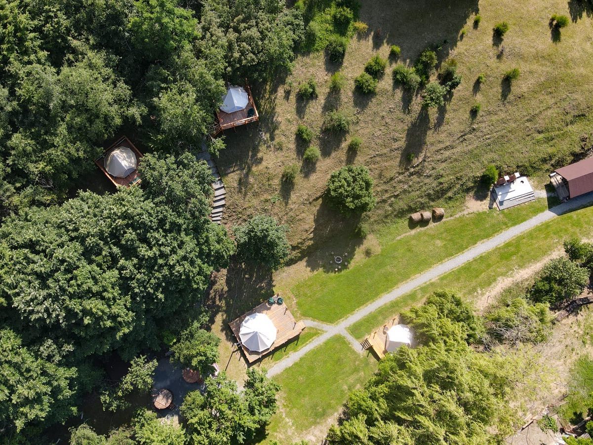 Cazare in Baile Felix - WINE ROAD GLAMPING CUVIN - Cuvin