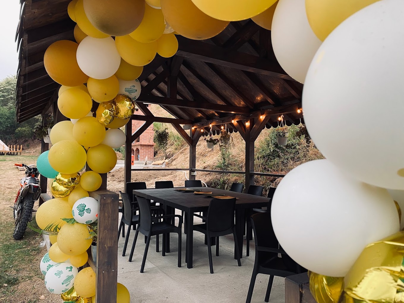 Cazare in Baile Felix - WINE ROAD GLAMPING CUVIN - Cuvin