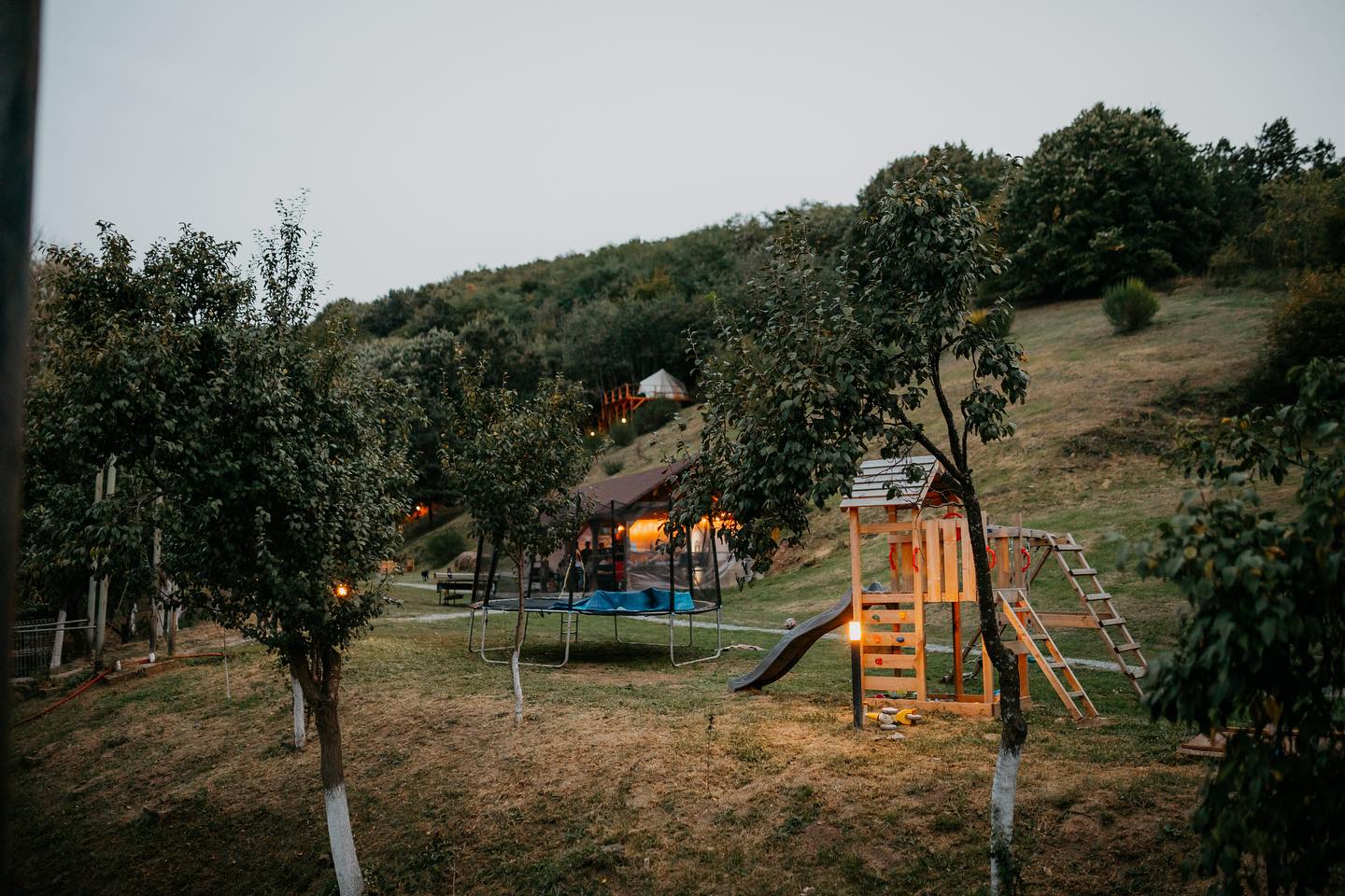 Cazare in Baile Felix - WINE ROAD GLAMPING CUVIN - Cuvin