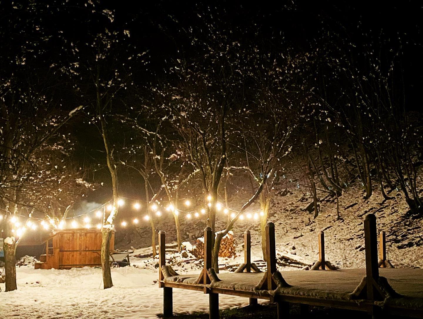 Cazare in Baile Felix - WINE ROAD GLAMPING CUVIN - Cuvin