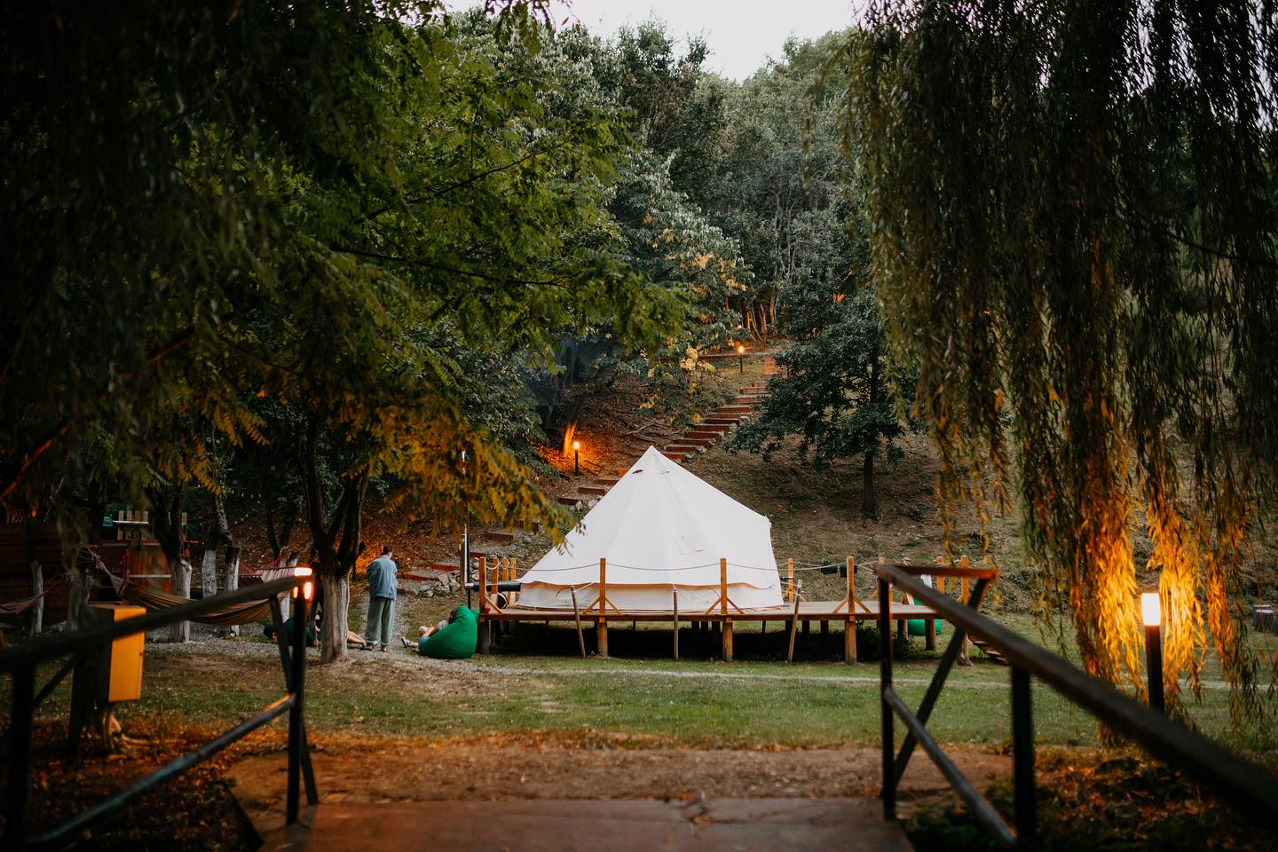 Cazare in Baile Felix - WINE ROAD GLAMPING CUVIN - Cuvin