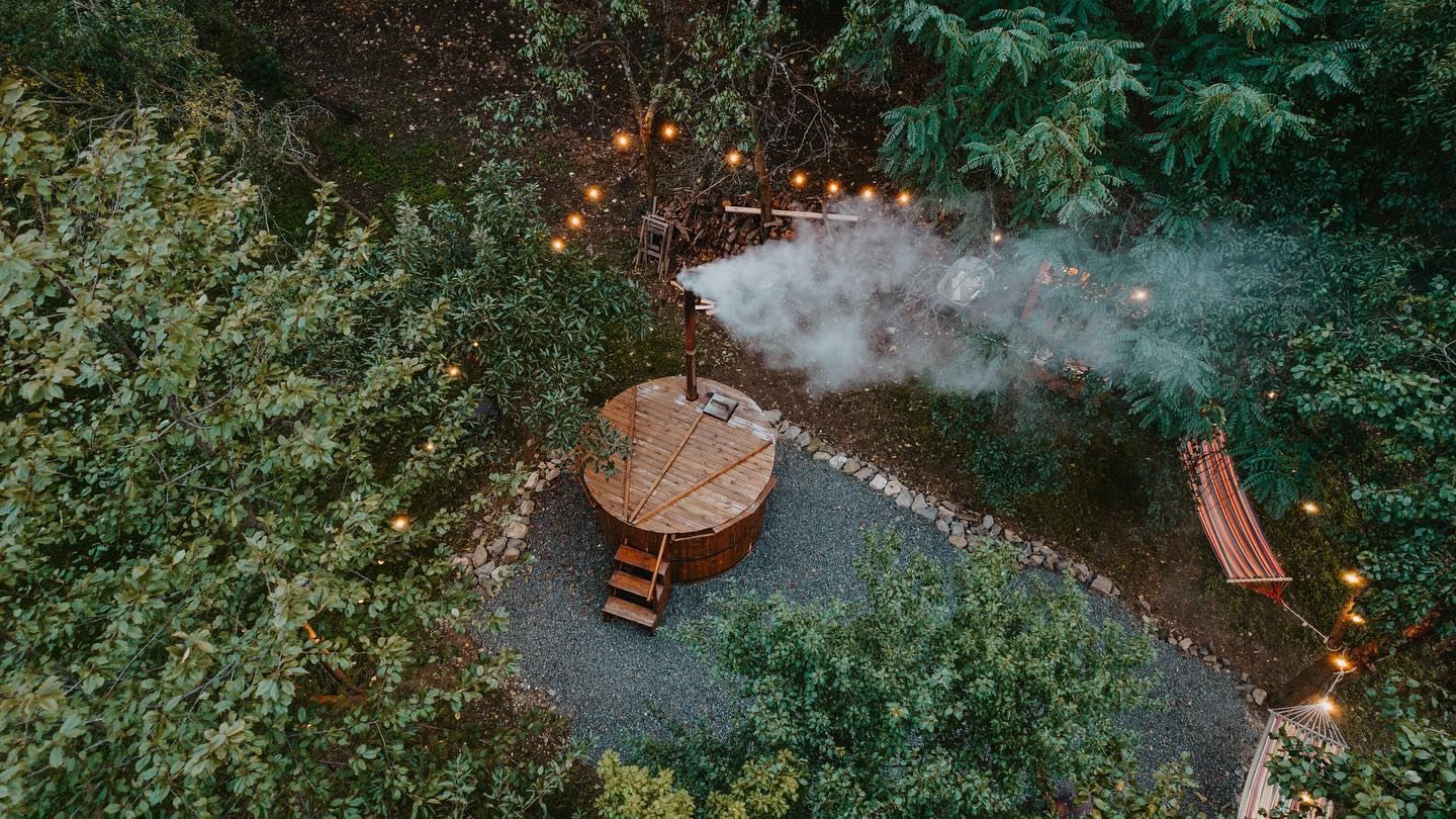 Cazare in Baile Felix - WINE ROAD GLAMPING CUVIN - Cuvin