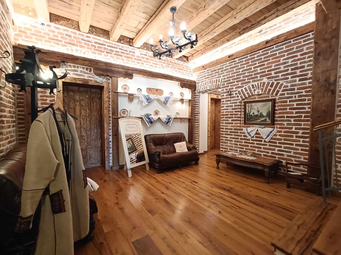 Cazare in Baile Felix - CONACUL SFANTUL SAVA  BRANCOVICI - Ineu