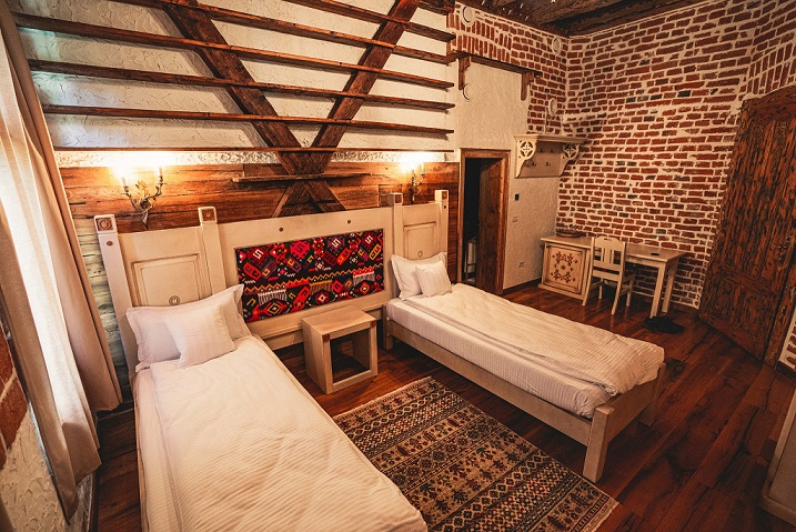 Cazare in Baile Felix - CONACUL SFANTUL SAVA  BRANCOVICI - Ineu