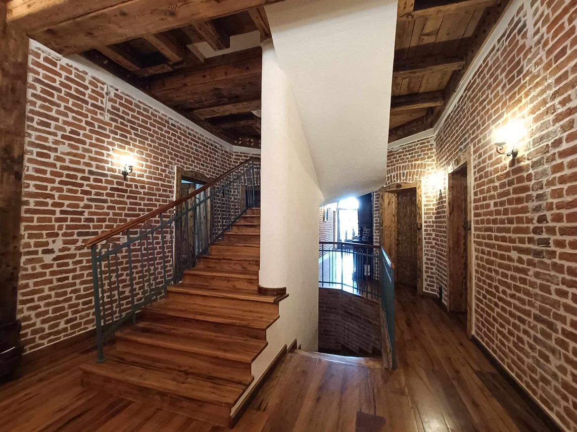 Cazare in Baile Felix - CONACUL SFANTUL SAVA  BRANCOVICI - Ineu