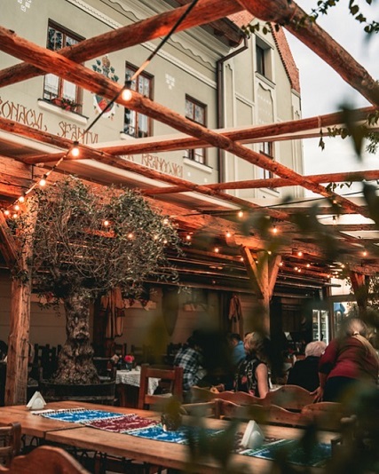 Cazare in Baile Felix - CONACUL SFANTUL SAVA  BRANCOVICI - Ineu