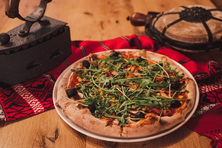 Cazare in Baile Felix - CONACUL SFANTUL SAVA  BRANCOVICI - Ineu