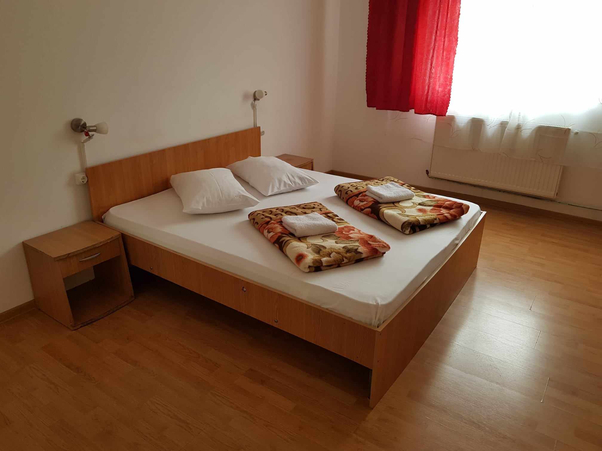 Cazare in Baile Felix - HOSTEL MOARA  CU  NOROC - Arad