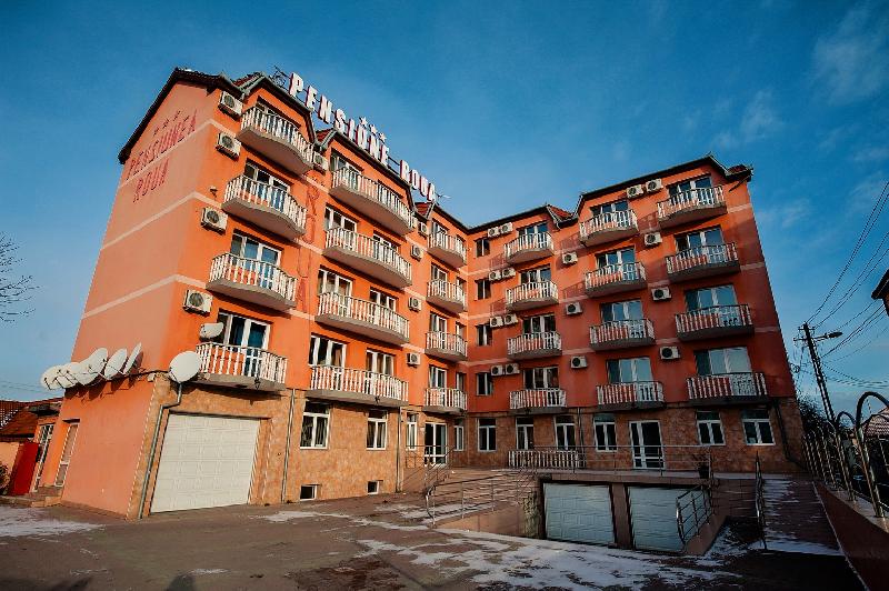 Cazare in Baile Felix - PENSIUNEA ROUA - Arad