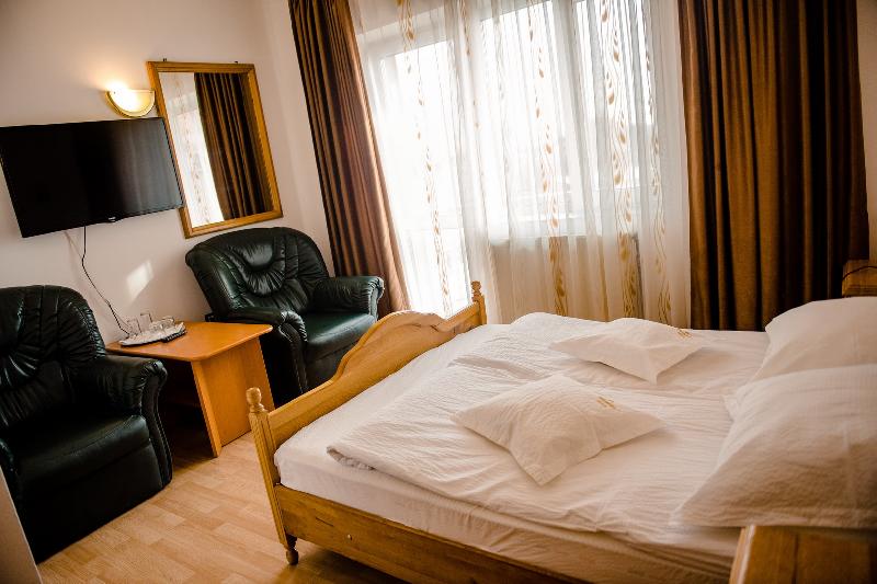 Cazare in Baile Felix - PENSIUNEA ROUA - Arad