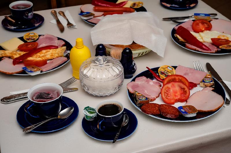 Cazare in Baile Felix - PENSIUNEA ROUA - Arad