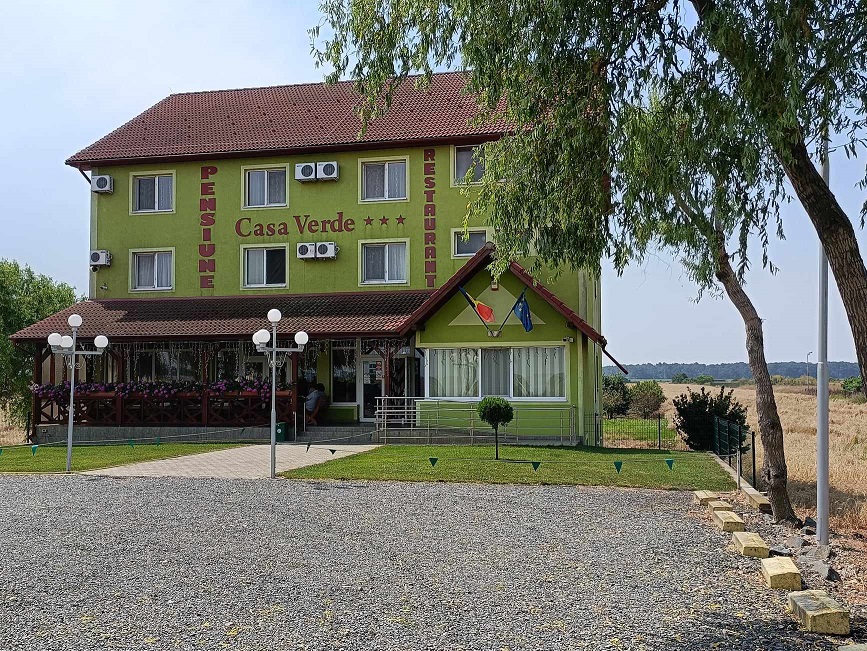 Cazare in Baile Felix - PENSIUNEA  CASA  VERDE - Vladimirescu