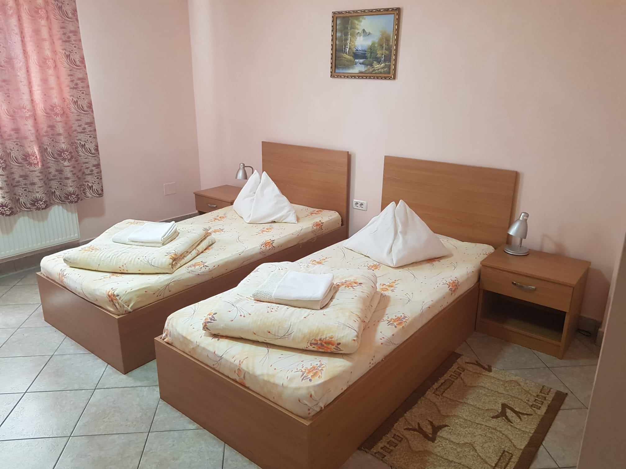 Cazare in Baile Felix - PENSIUNEA  CASA  VERDE - Vladimirescu