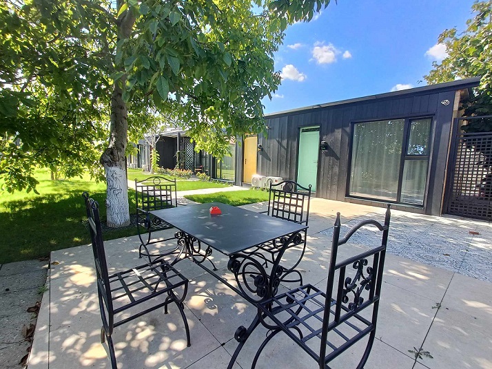 Cazare in Baile Felix - PENSIUNEA ARADA - Arad