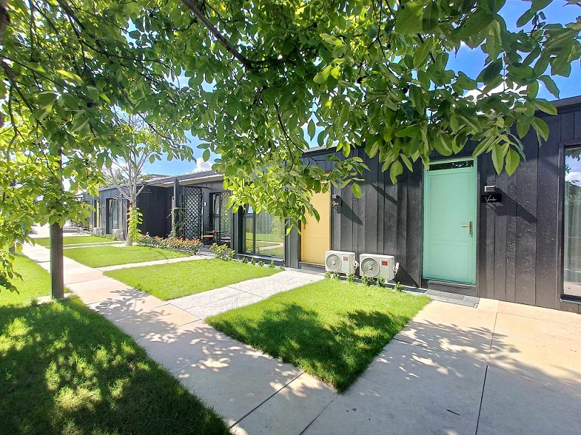 Cazare in Baile Felix - PENSIUNEA ARADA - Arad