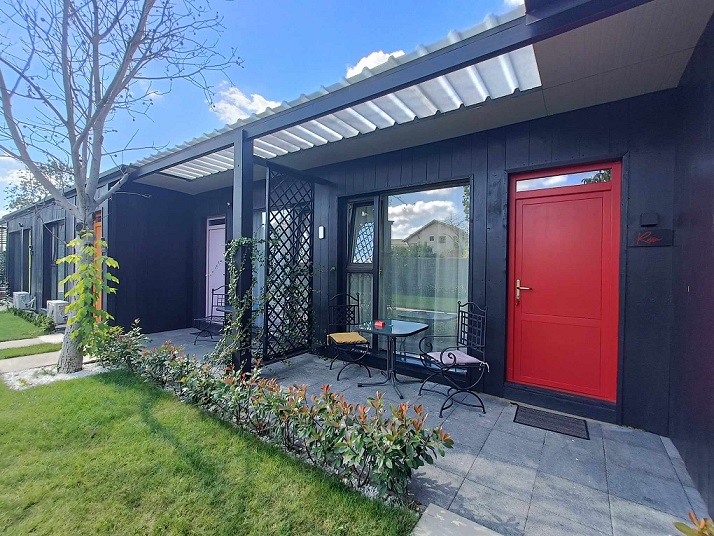 Cazare in Baile Felix - PENSIUNEA ARADA - Arad