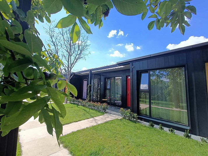 Cazare in Baile Felix - PENSIUNEA ARADA - Arad