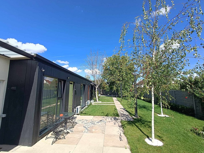 Cazare in Baile Felix - PENSIUNEA ARADA - Arad