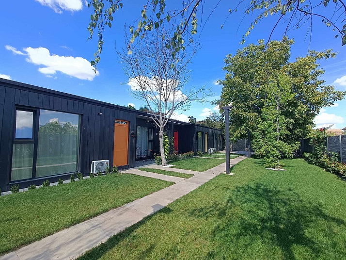 Cazare in Baile Felix - PENSIUNEA ARADA - Arad