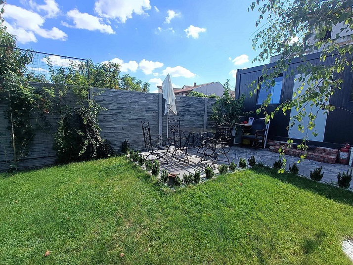 Cazare in Baile Felix - PENSIUNEA ARADA - Arad