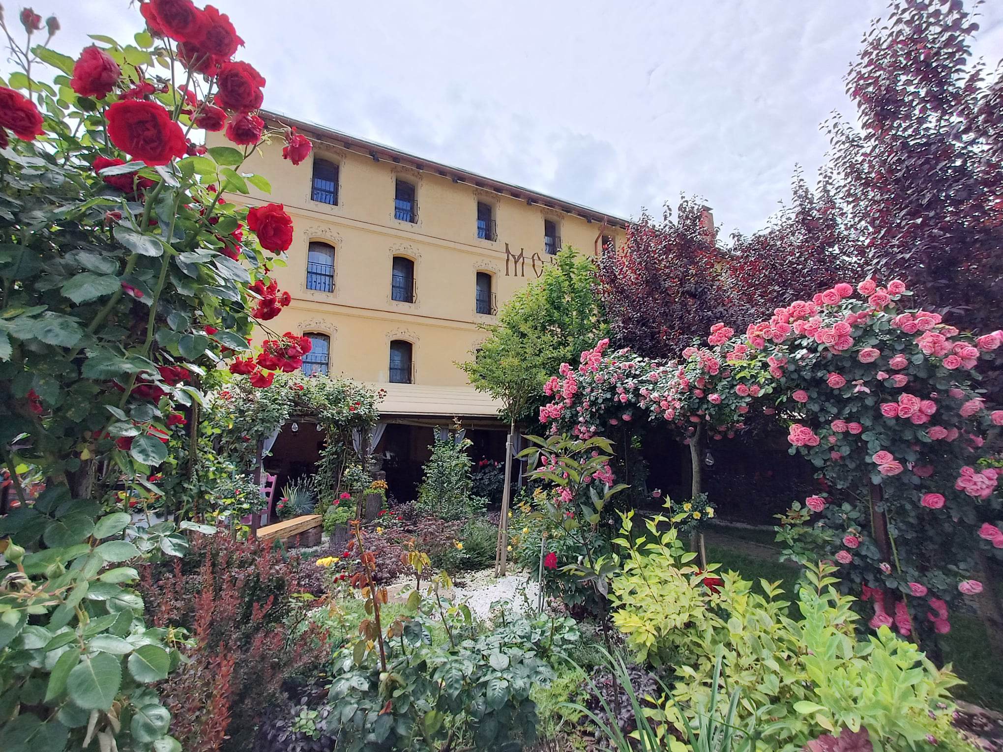 Cazare in Baile Felix - HANUL MOARA CU NOROC - Ineu