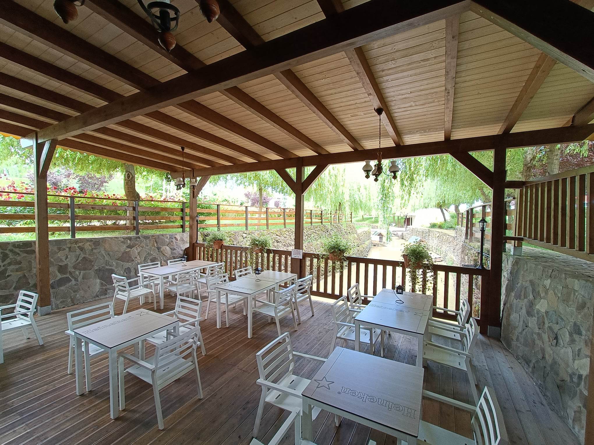 Cazare in Baile Felix - HANUL MOARA CU NOROC - Ineu