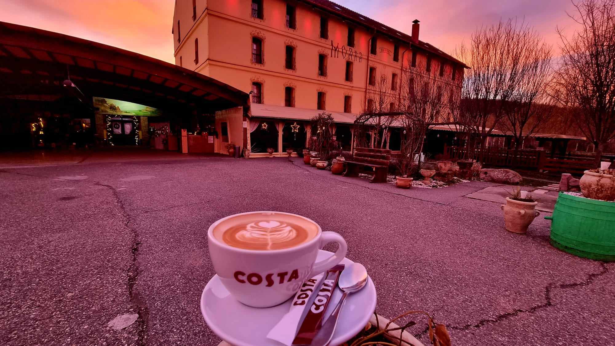 Cazare in Baile Felix - HANUL MOARA CU NOROC - Ineu