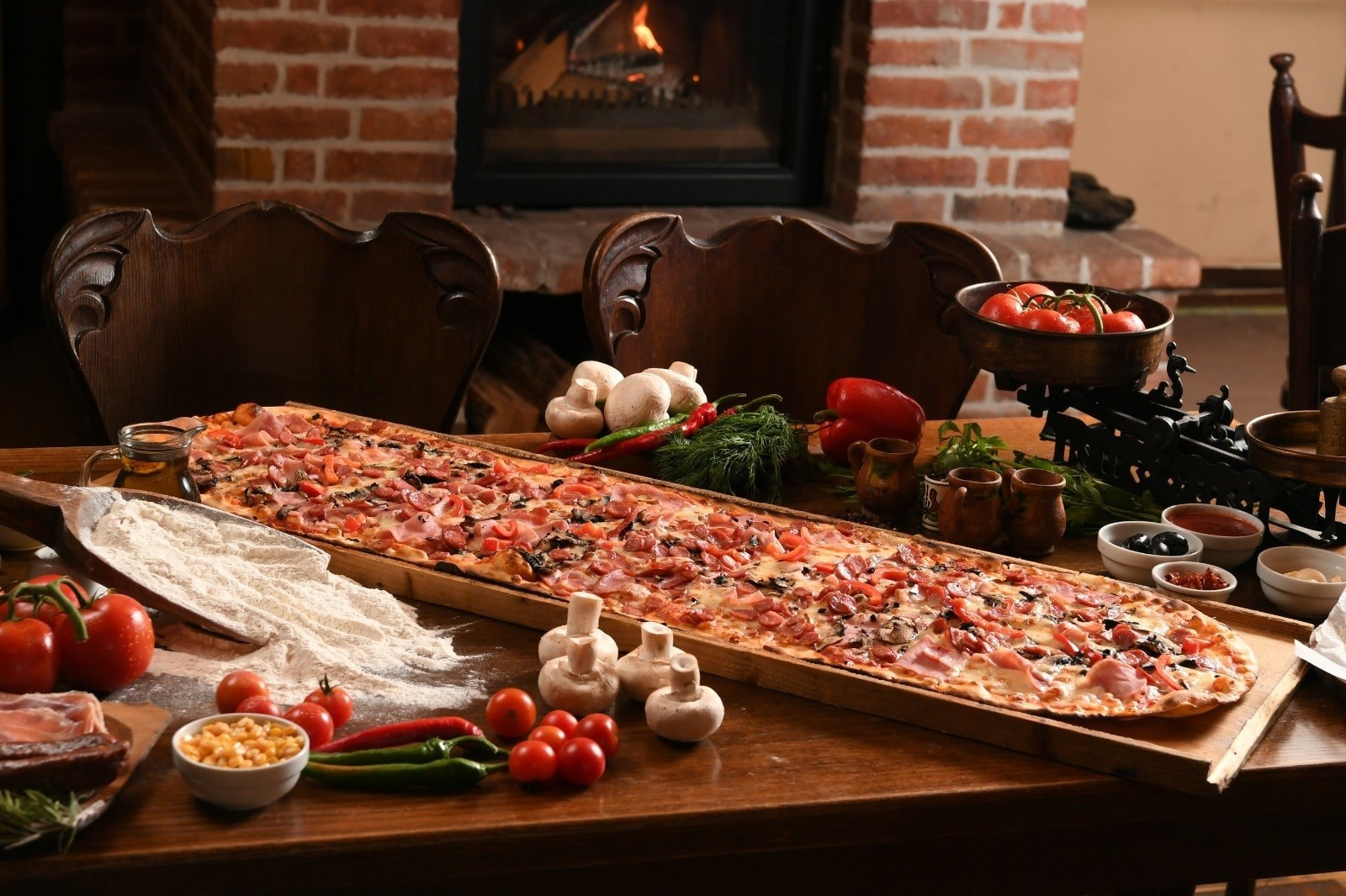 Cazare in Baile Felix - HANUL MOARA CU NOROC - Ineu