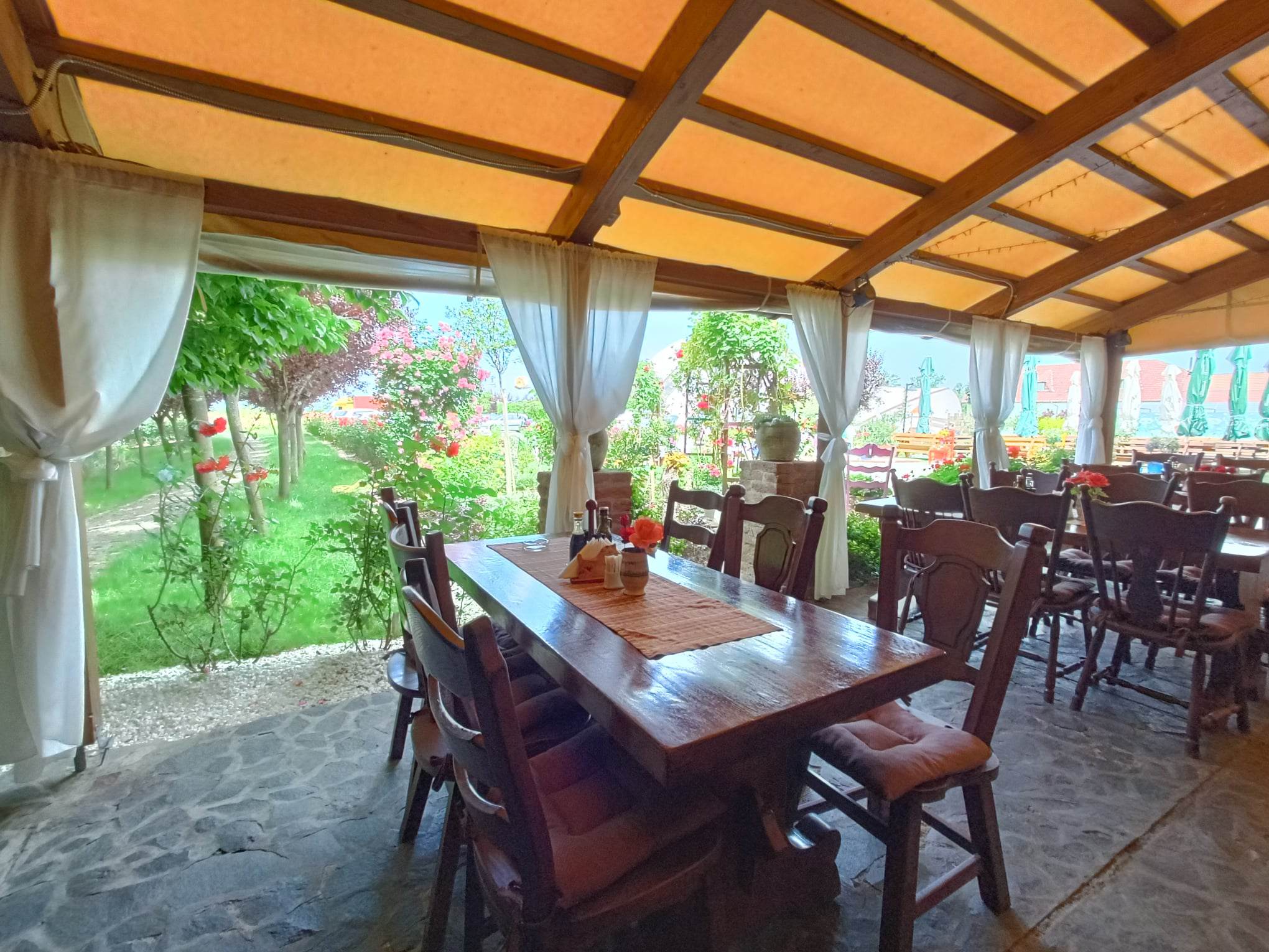 Cazare in Baile Felix - HANUL MOARA CU NOROC - Ineu