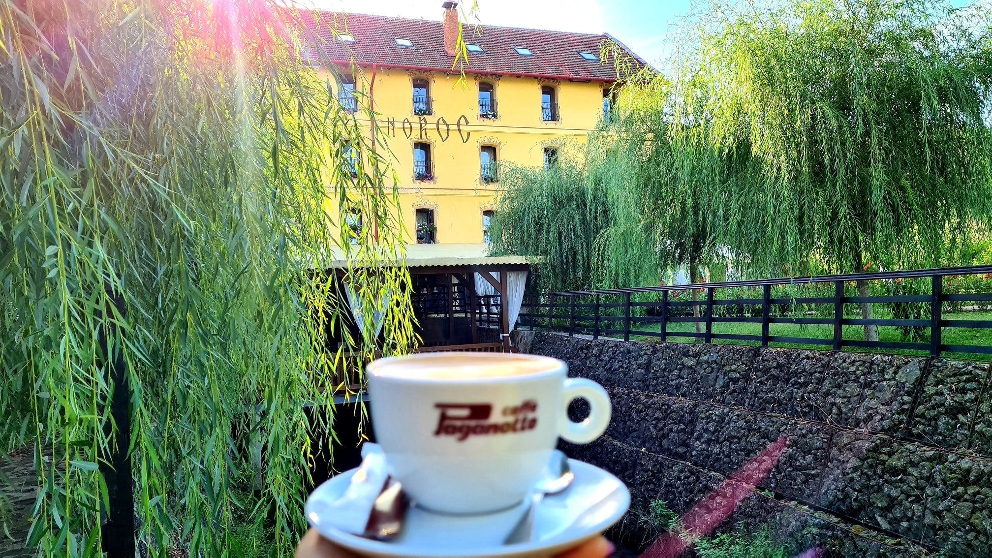 Cazare in Baile Felix - HANUL MOARA CU NOROC - Ineu