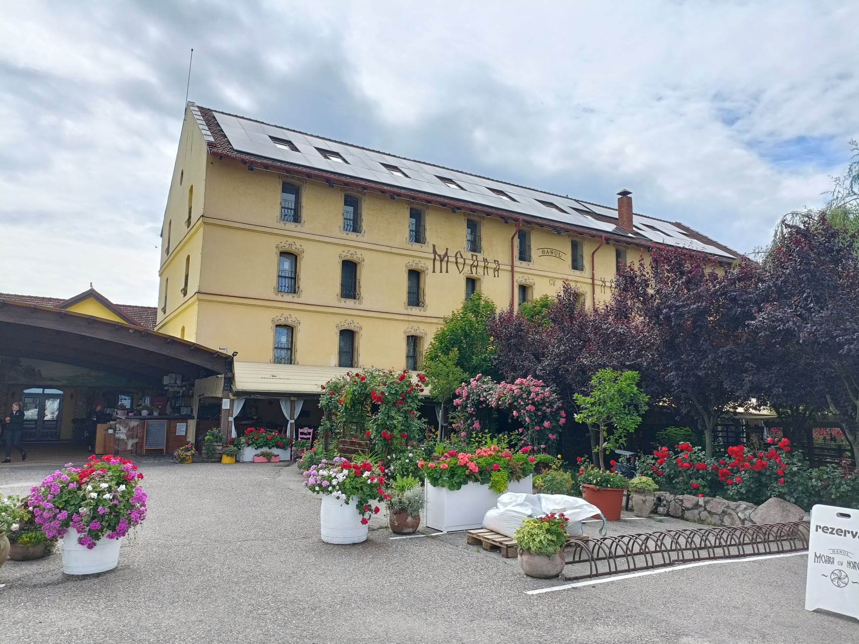 Cazare in Baile Felix - HANUL MOARA CU NOROC - Ineu