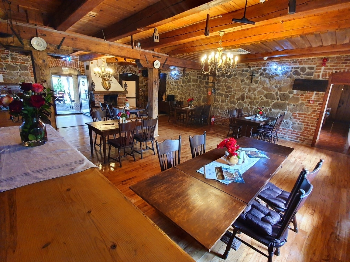 Cazare in Baile Felix - HANUL MOARA CU NOROC - Ineu