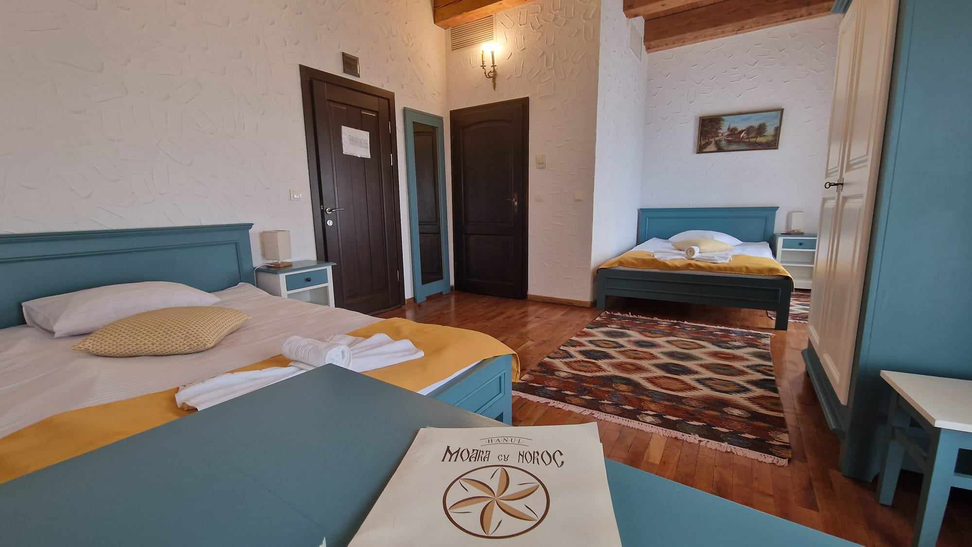 Cazare in Baile Felix - HANUL MOARA CU NOROC - Ineu