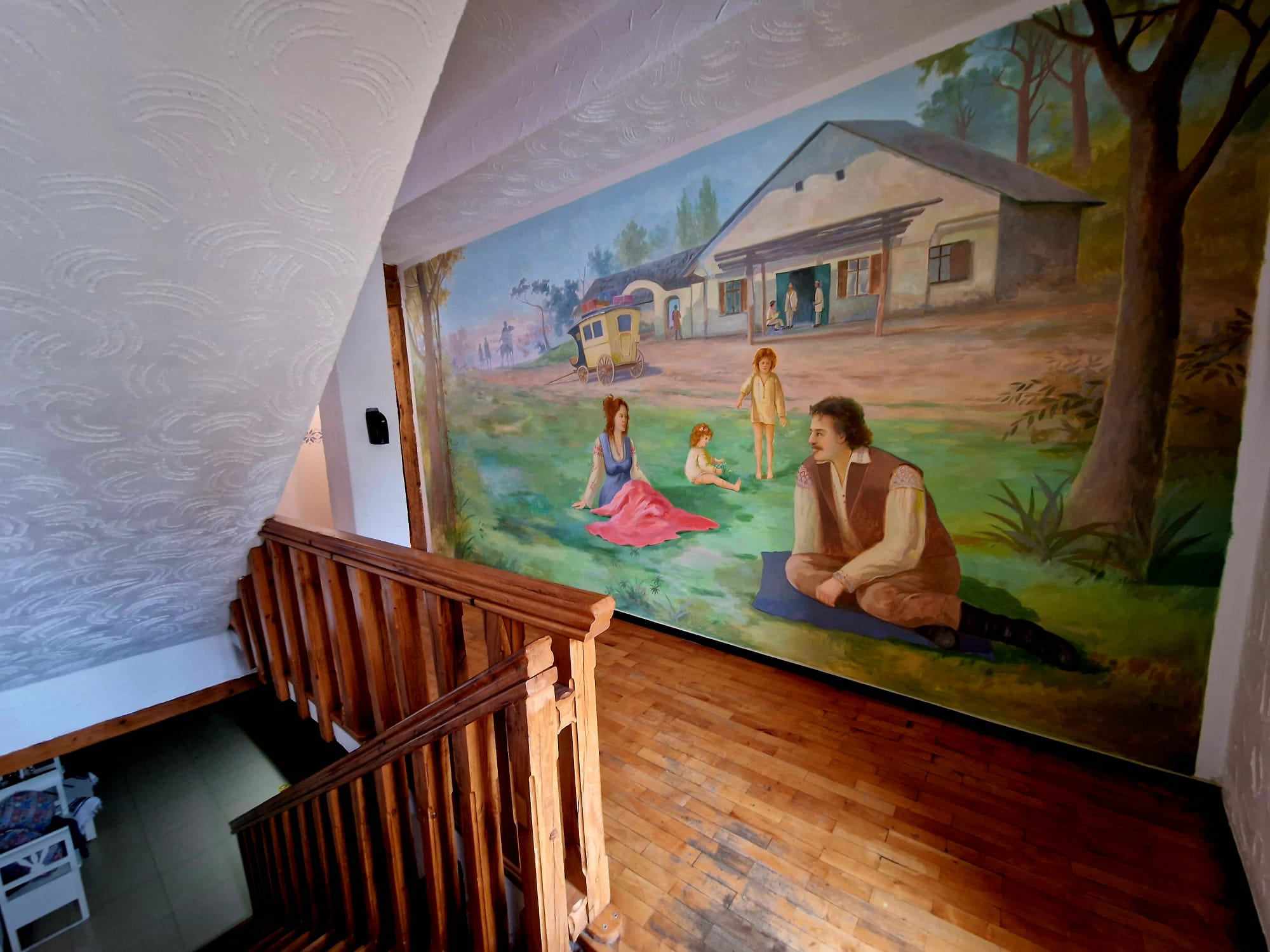 Cazare in Baile Felix - HANUL MOARA CU NOROC - Ineu