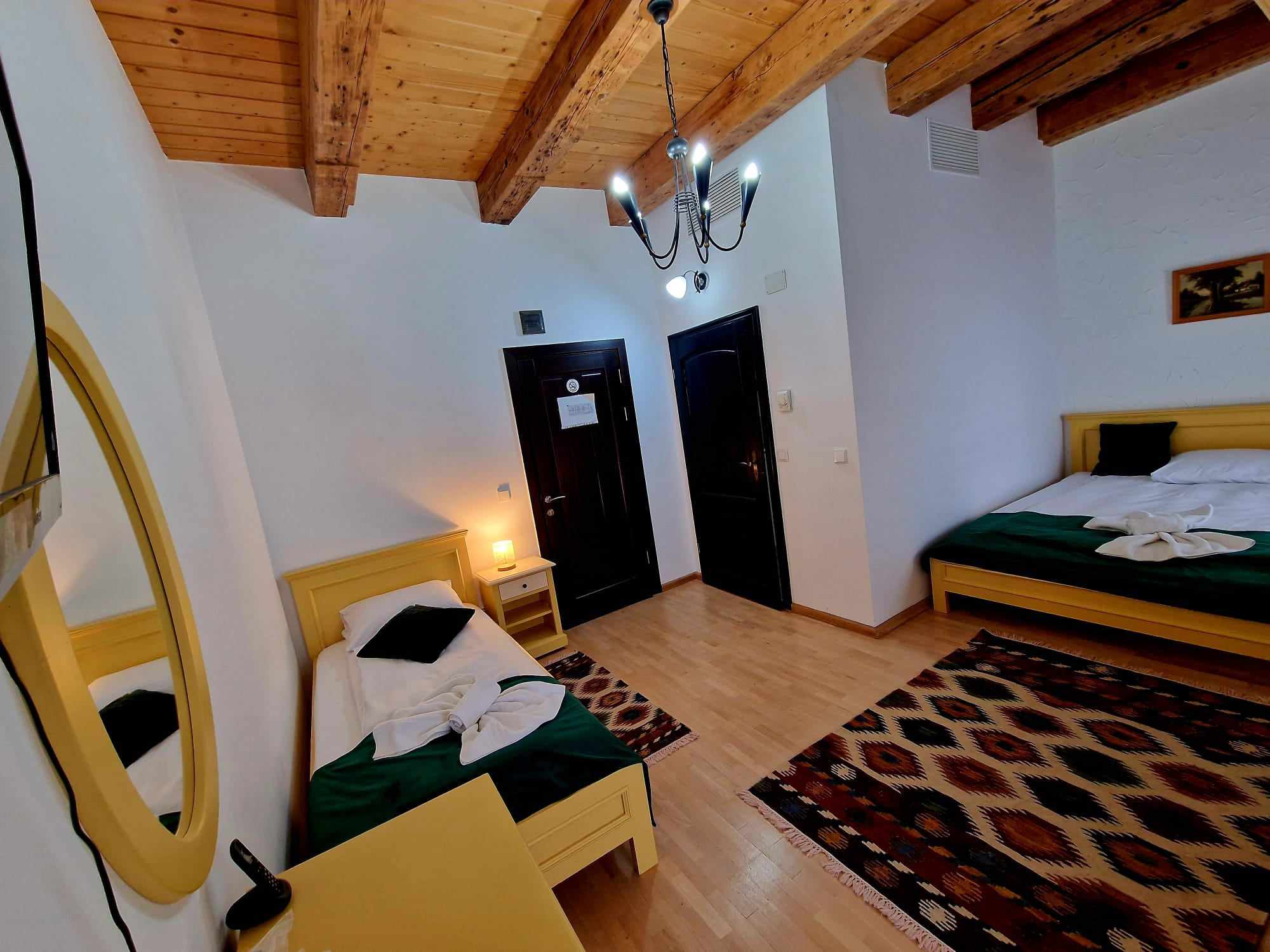 Cazare in Baile Felix - HANUL MOARA CU NOROC - Ineu