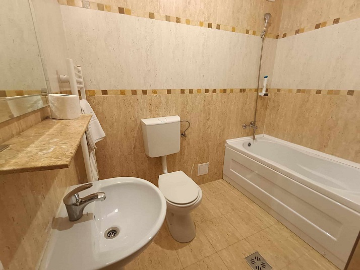 Cazare in Baile Felix - HOTEL PARC MONEASA - Statiunea Moneasa